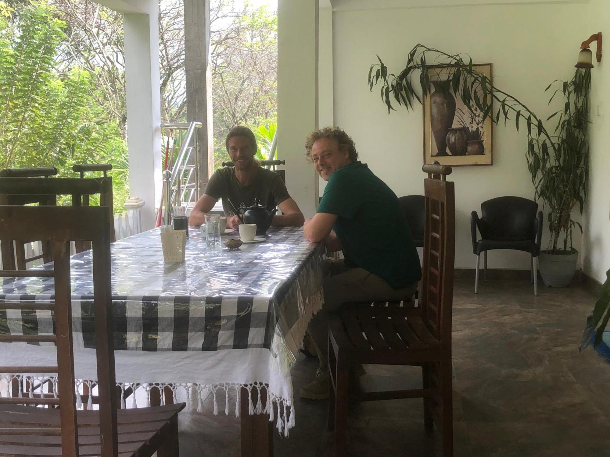 فندق Hamadhi Guest Haldummulla المظهر الخارجي الصورة
