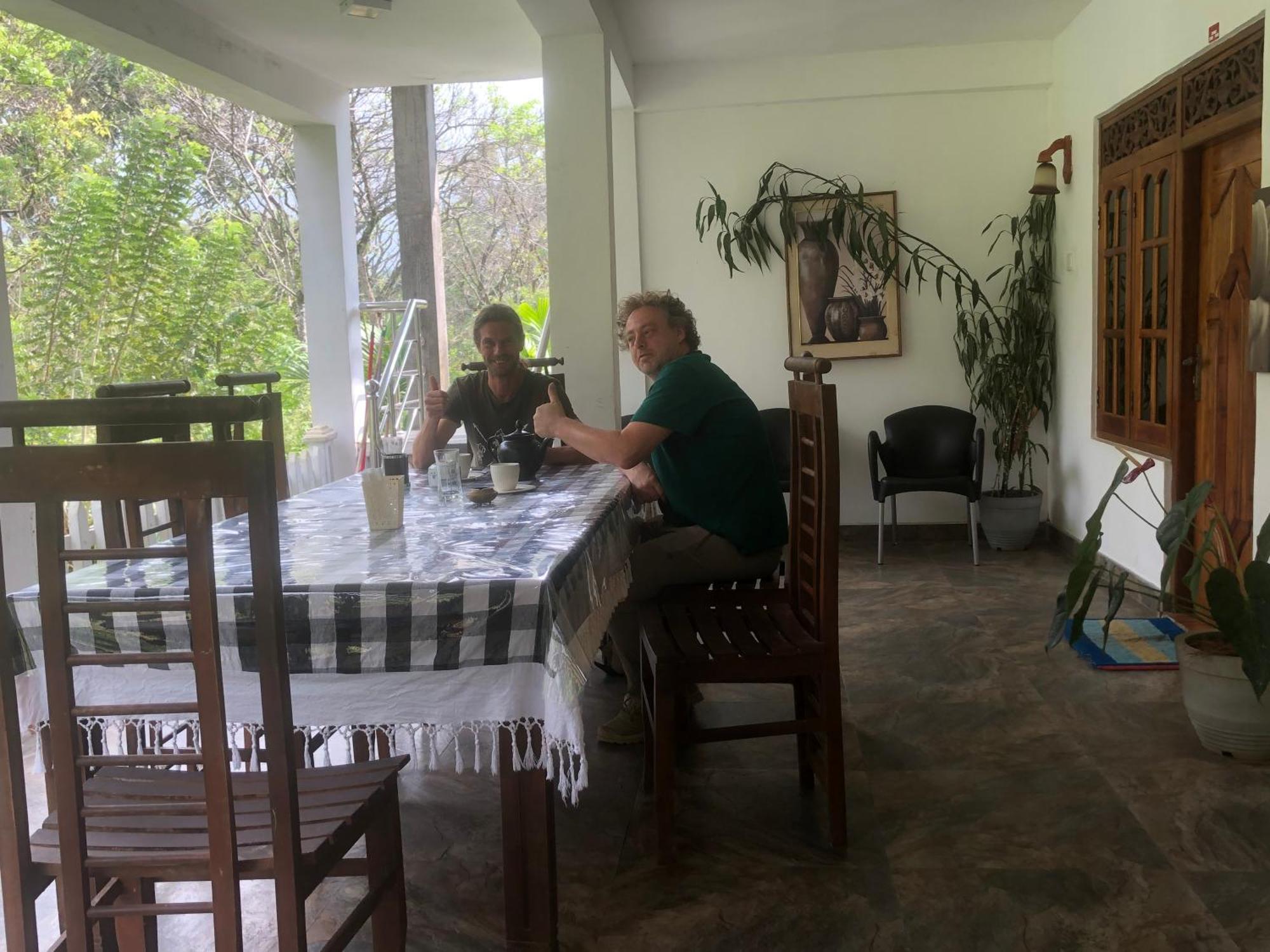 فندق Hamadhi Guest Haldummulla المظهر الخارجي الصورة