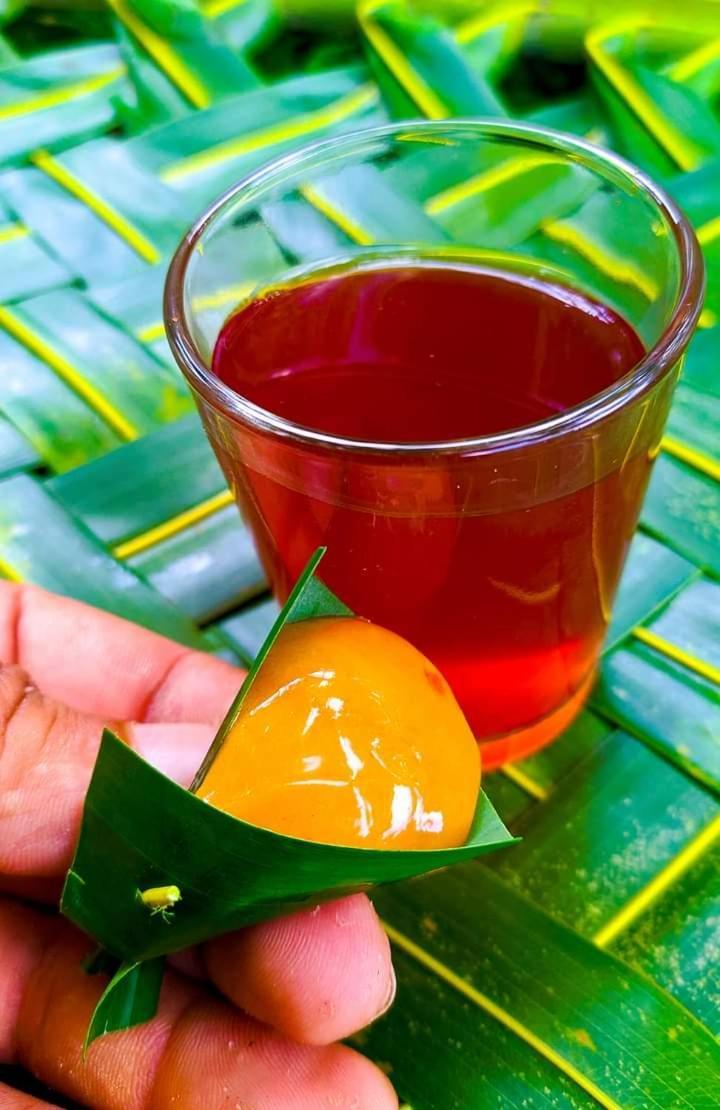فندق Hamadhi Guest Haldummulla المظهر الخارجي الصورة