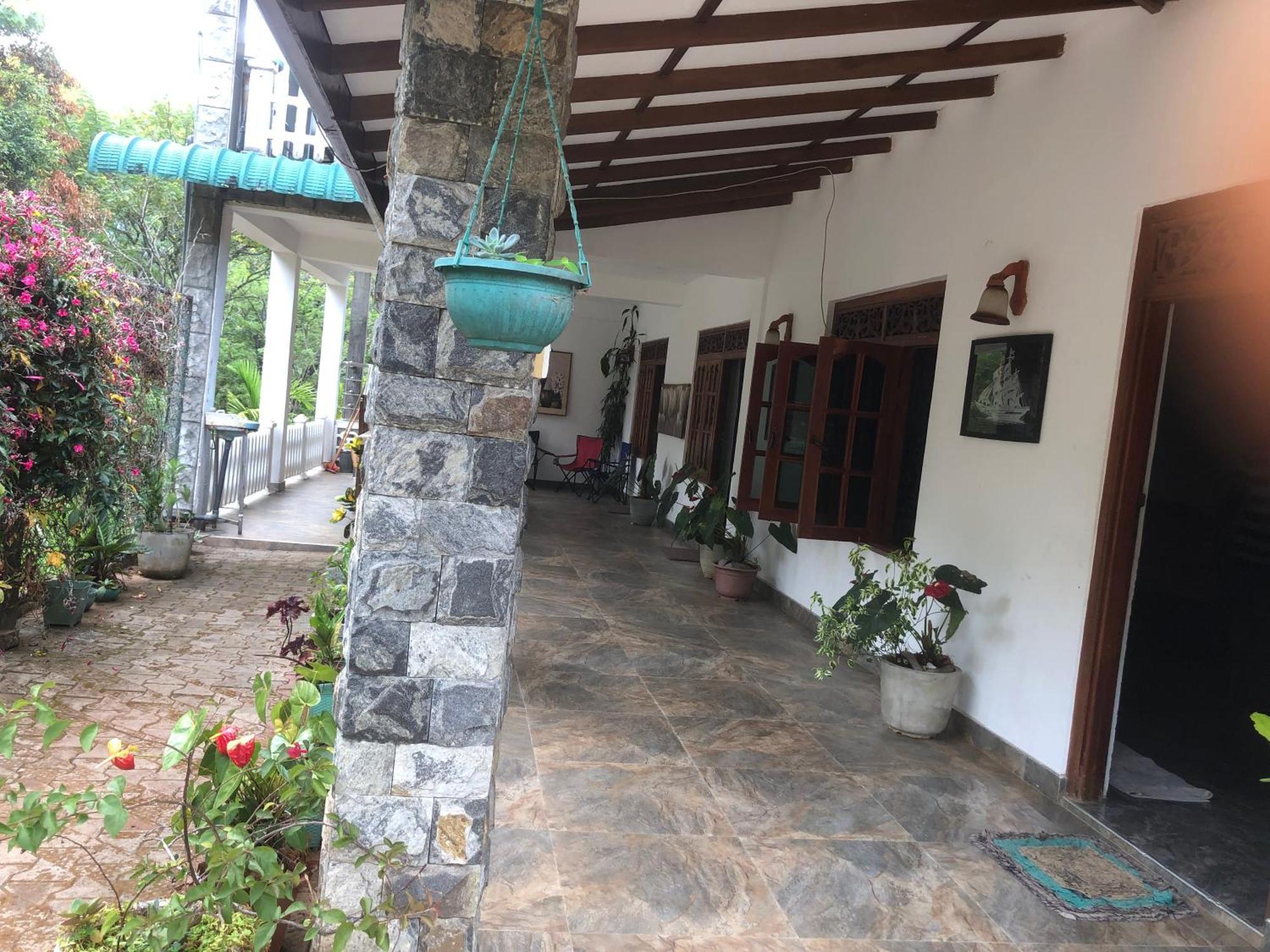 فندق Hamadhi Guest Haldummulla المظهر الخارجي الصورة