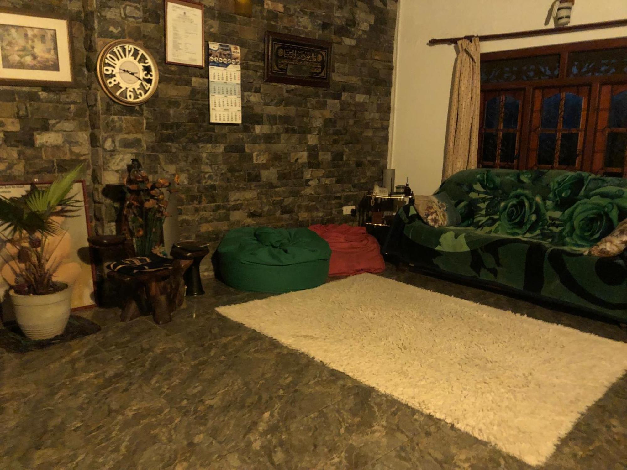 فندق Hamadhi Guest Haldummulla المظهر الخارجي الصورة